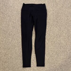 ALO Yoga Black Leggings